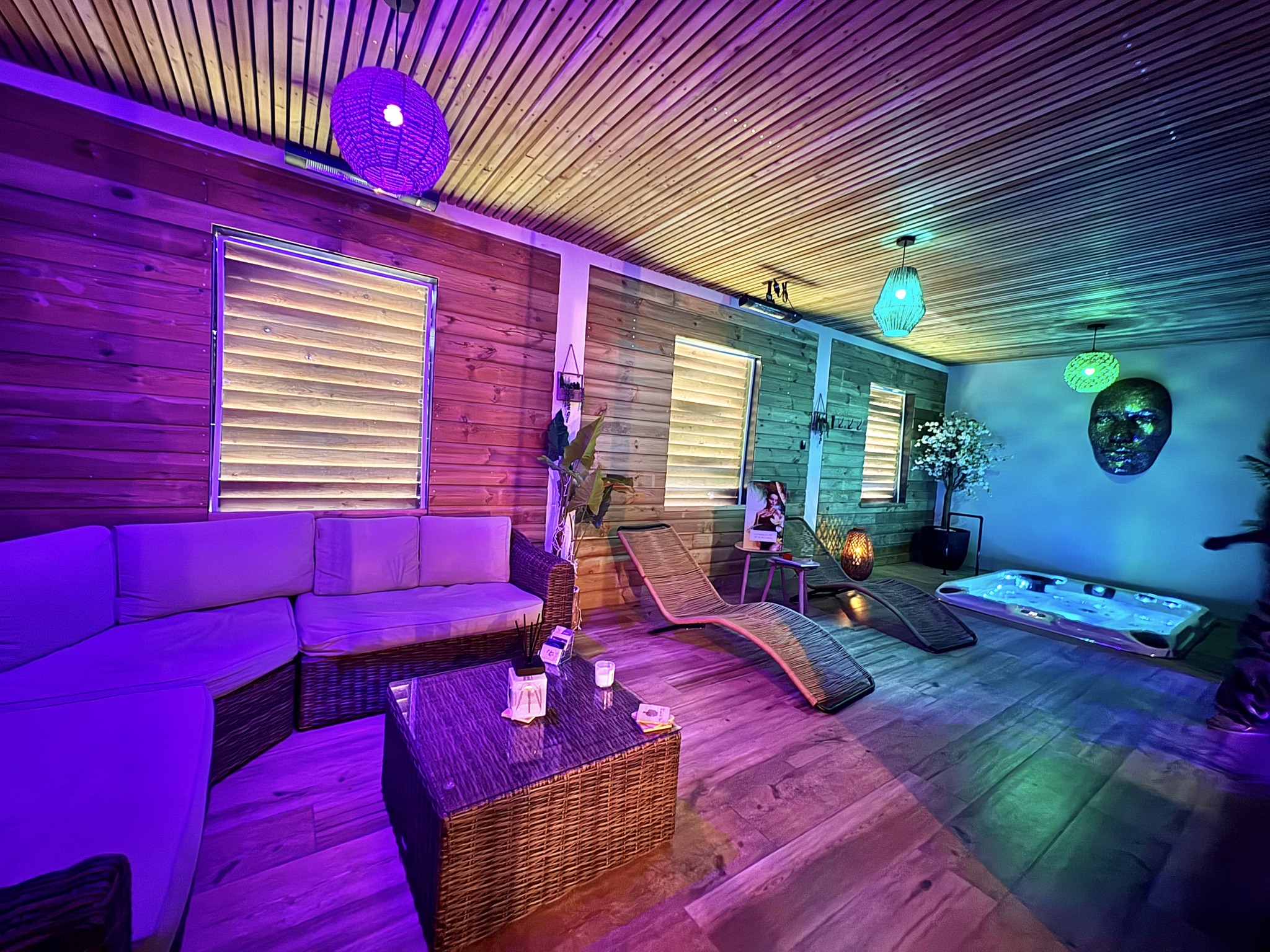 Espace spa La Pépite